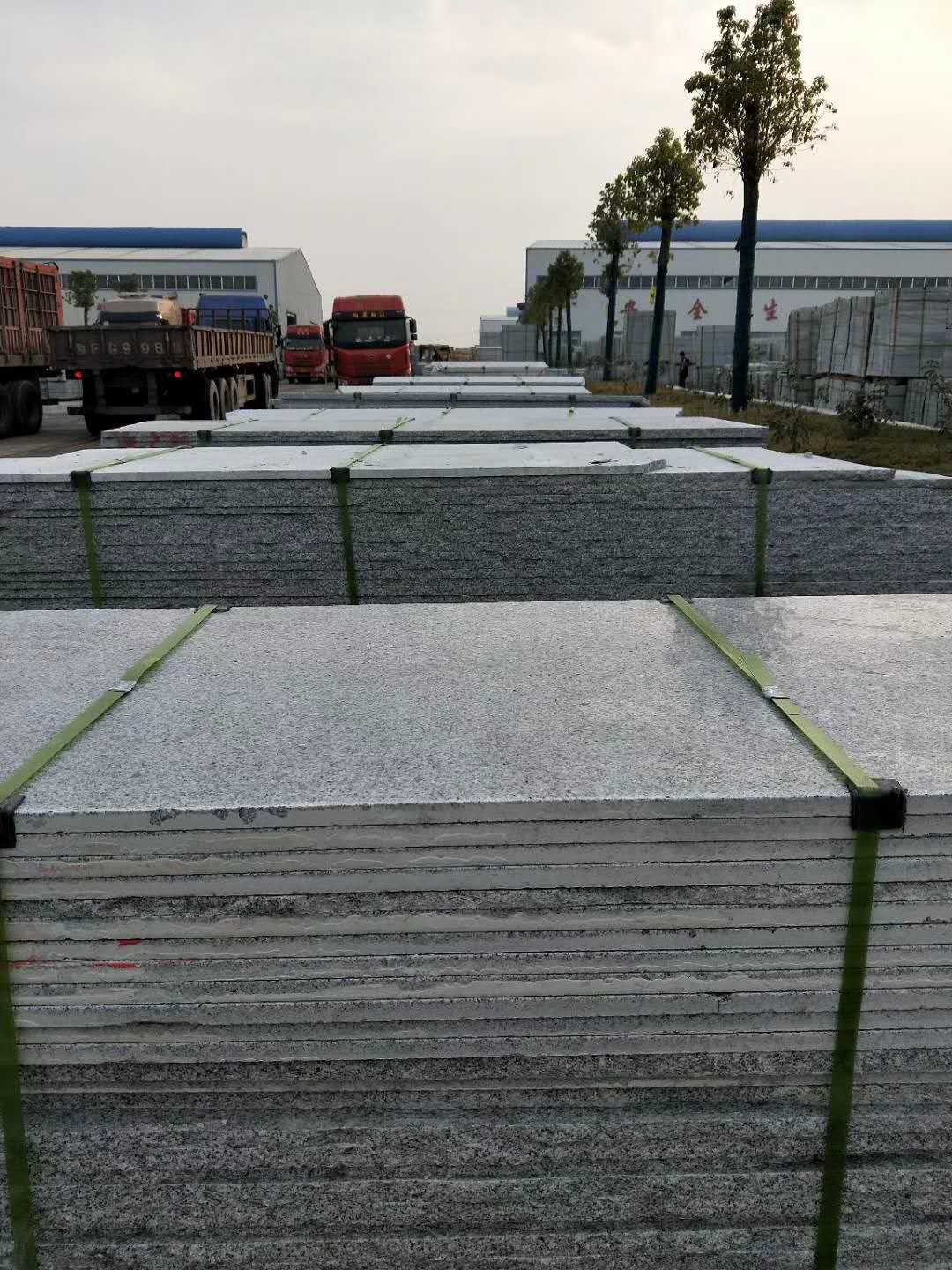 芝麻白花崗巖功能及優勢