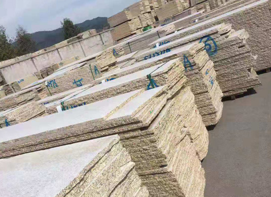 黃銹石產地廠家