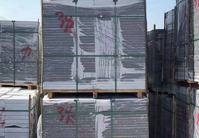 異型芝麻灰可以用在室內