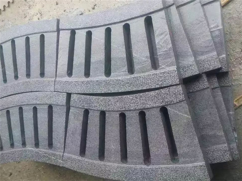 芝麻黑盲道石批發